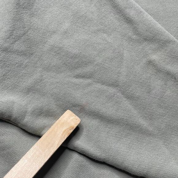 Alo Accolade Crewneck Sweatshirt Limestone Size Small Women's Athleisure Comfy - Picture 6 of 8